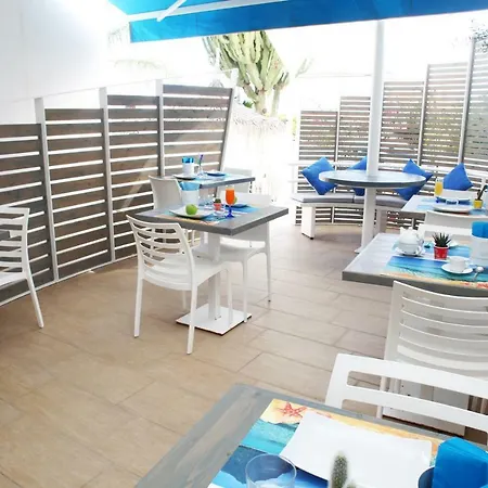 Frühstückspension Rivazzurra Design San Vito Lo Capo