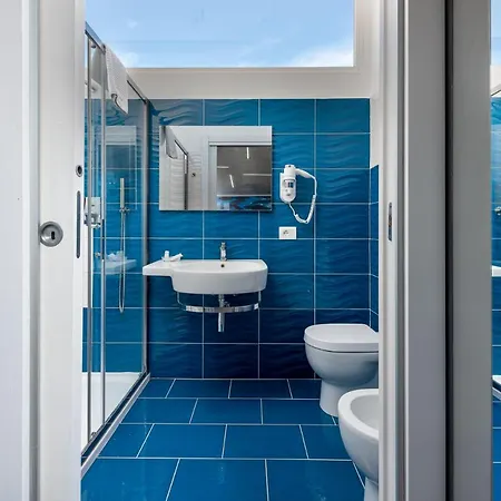 Rivazzurra Design Nocleg ze śniadaniem 3*