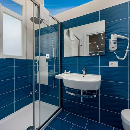 Nocleg ze śniadaniem Rivazzurra Design San Vito Lo Capo