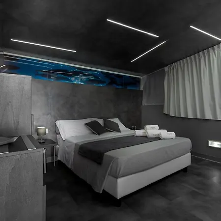 Rivazzurra Design Nocleg ze śniadaniem San Vito Lo Capo