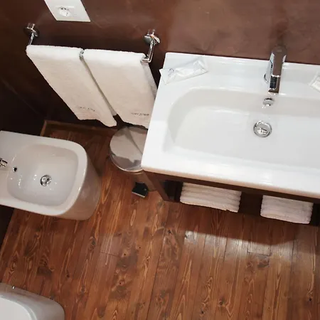 Rivazzurra Design Nocleg ze śniadaniem San Vito Lo Capo