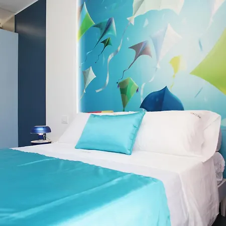 Rivazzurra Design Nocleg ze śniadaniem