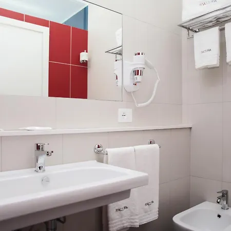 Nocleg ze śniadaniem Rivazzurra Design