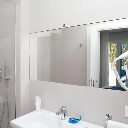 Rivazzurra Design Nocleg ze śniadaniem San Vito Lo Capo