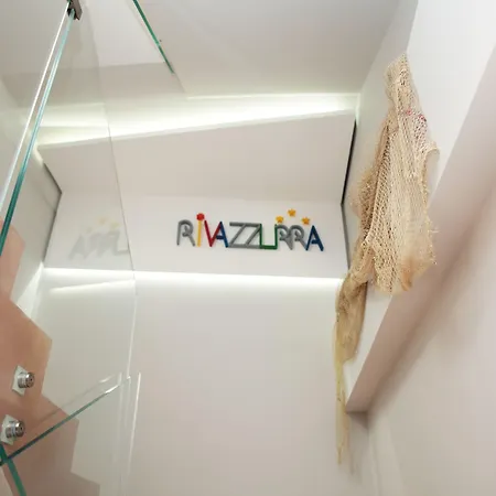 Bed & Breakfast Rivazzurra Design 4*