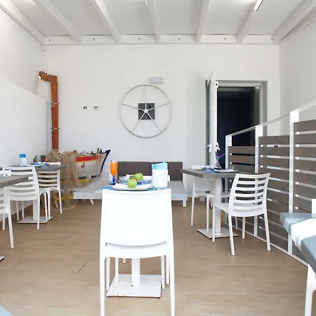 Frühstückspension Rivazzurra Design San Vito Lo Capo