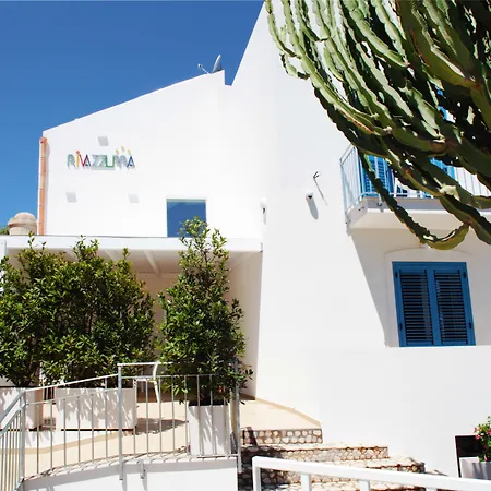 Bed and breakfast Rivazzurra Design San Vito Lo Capo