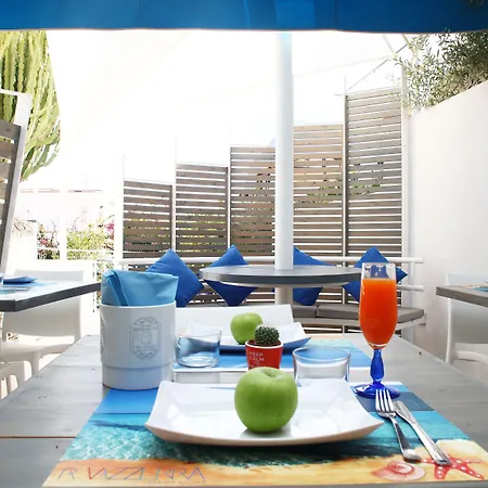 Rivazzurra Design Frühstückspension