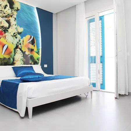 Rivazzurra Design Frühstückspension 4*