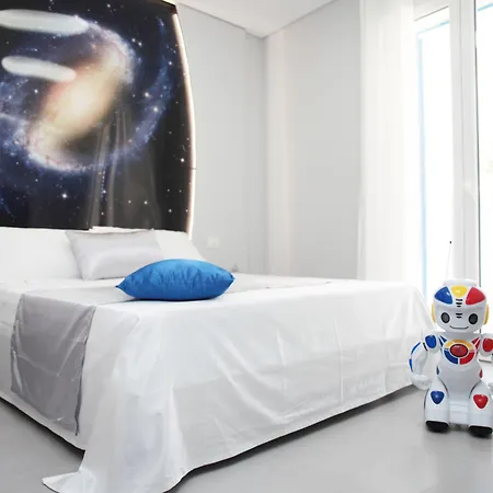 Rivazzurra Design Bed & Breakfast San Vito Lo Capo