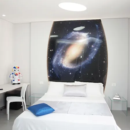 Bed & Breakfast Rivazzurra Design