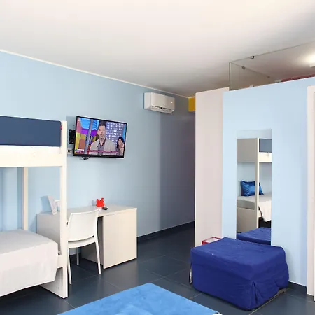 Rivazzurra Design Bed & Breakfast 4*
