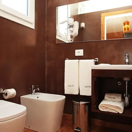 Rivazzurra Design Frühstückspension