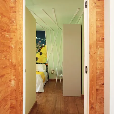 Bed & Breakfast Rivazzurra Design San Vito Lo Capo