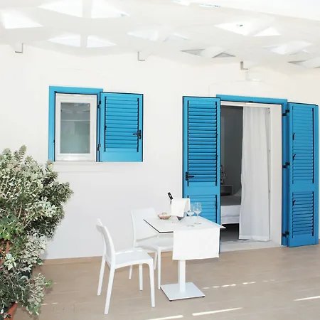 Rivazzurra Design Nocleg ze śniadaniem San Vito Lo Capo