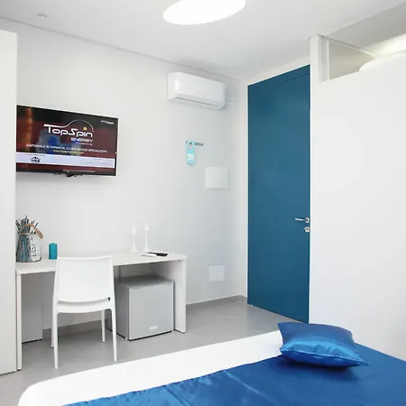 Rivazzurra Design Nocleg ze śniadaniem San Vito Lo Capo