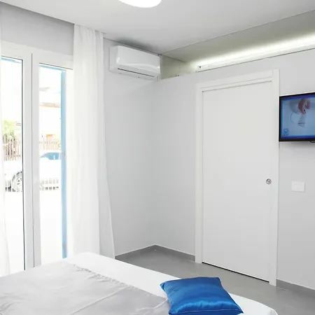 Rivazzurra Design Nocleg ze śniadaniem San Vito Lo Capo