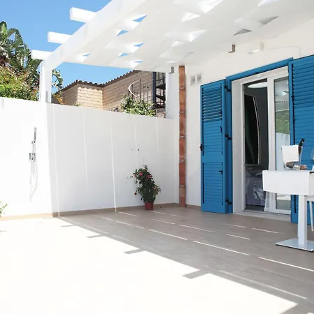 Frühstückspension Rivazzurra Design San Vito Lo Capo