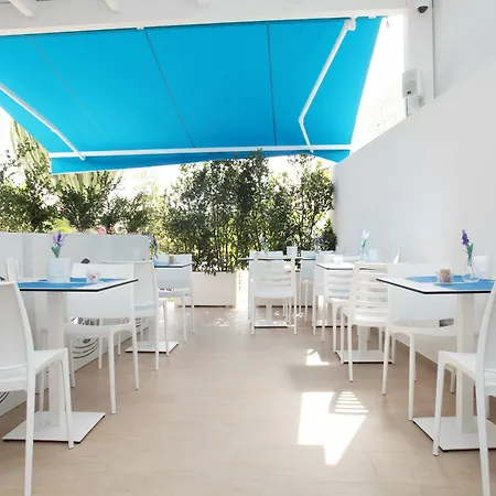 Nocleg ze śniadaniem Rivazzurra Design San Vito Lo Capo