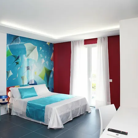 Rivazzurra Design Nocleg ze śniadaniem