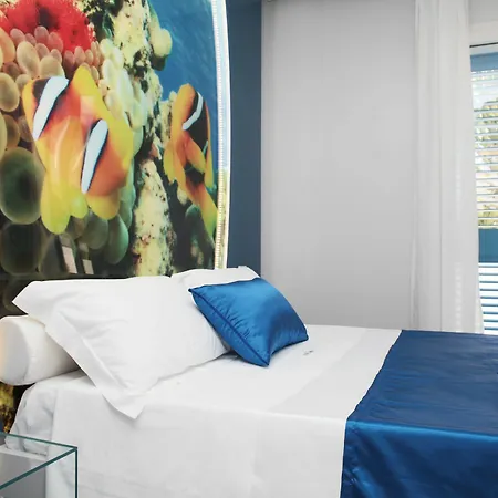 Nocleg ze śniadaniem Rivazzurra Design
