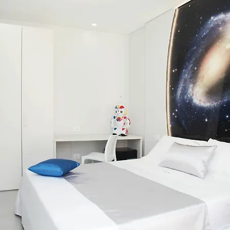 Nocleg ze śniadaniem Rivazzurra Design 3*