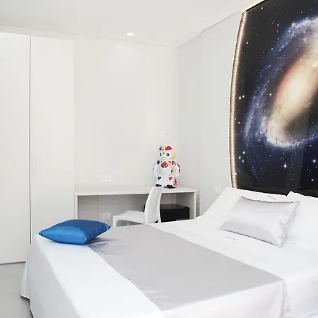 Frühstückspension Rivazzurra Design 4*