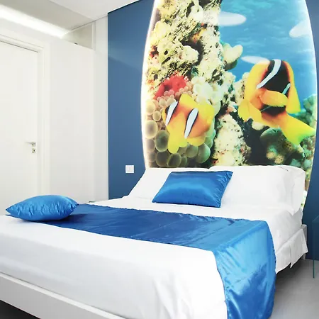 Rivazzurra Design Nocleg ze śniadaniem
