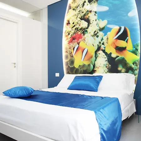 Rivazzurra Design Bed and breakfast