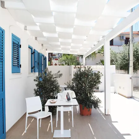 Rivazzurra Design Frühstückspension