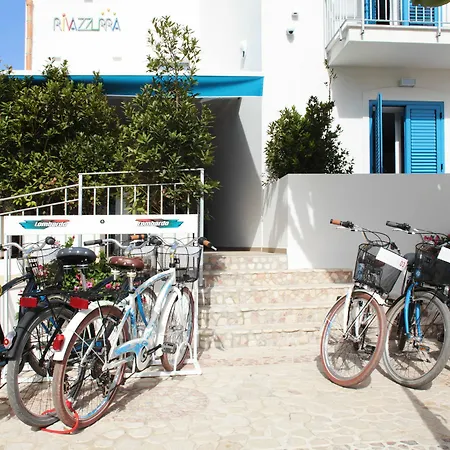 Rivazzurra Design Nocleg ze śniadaniem San Vito Lo Capo