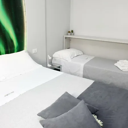 Rivazzurra Design Frühstückspension 4*