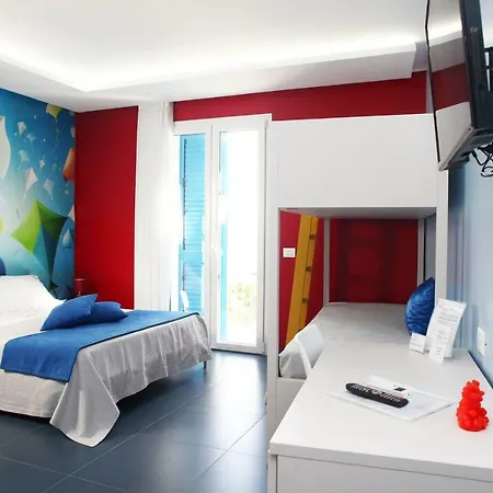 Rivazzurra Design Nocleg ze śniadaniem
