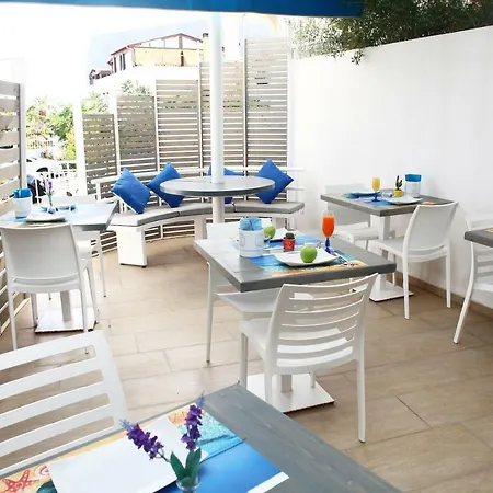 Bed & Breakfast Rivazzurra Design