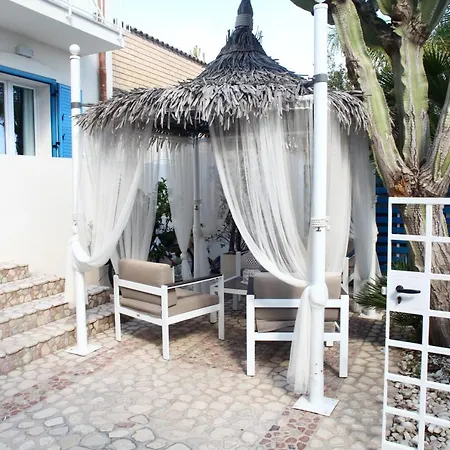 Rivazzurra Design Nocleg ze śniadaniem San Vito Lo Capo